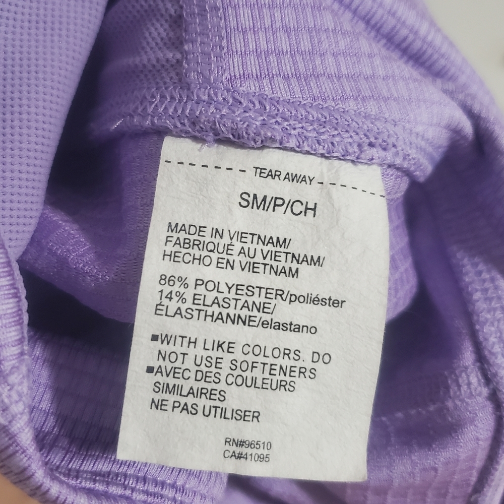 Under Armour Reflect Ankle Leggings - Picture 5 of 5